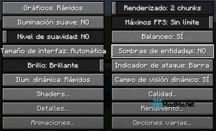 Aumenta Tus FPS En Minecraft Consejos Y Trucos ModMe