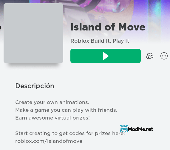 Cómo Obtener Nuevos Objetos En Island Of Move - Roblox - ModMe
