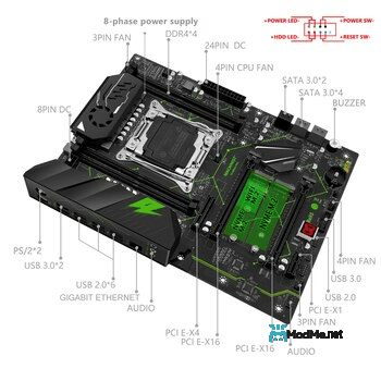 E5-MR9A-PRO-X99