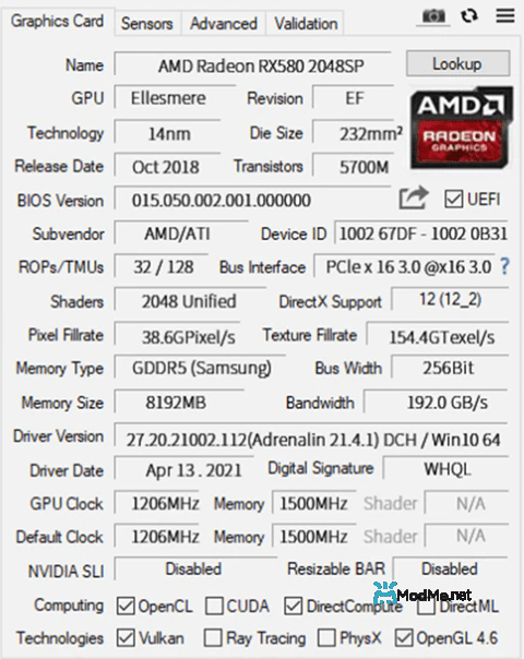 rx-580-mingzhou