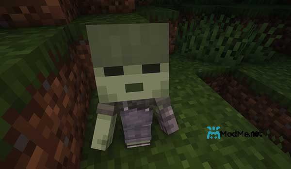 Zombie-Friends-Mod-para-Minecraft-1192-y-1182