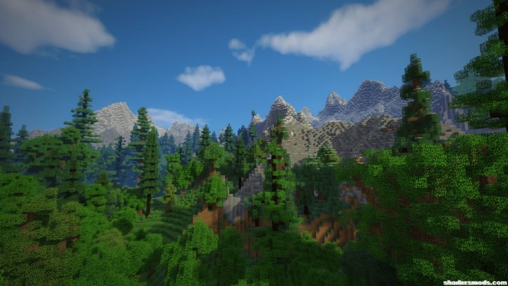 Chocapic13’s Shaders 1.19.1 → 1.7 • Download Shader Pack for Minecraft