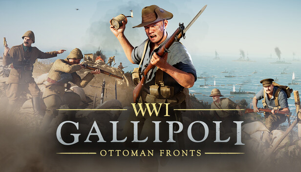 Cápsula oficial de Gallipoli