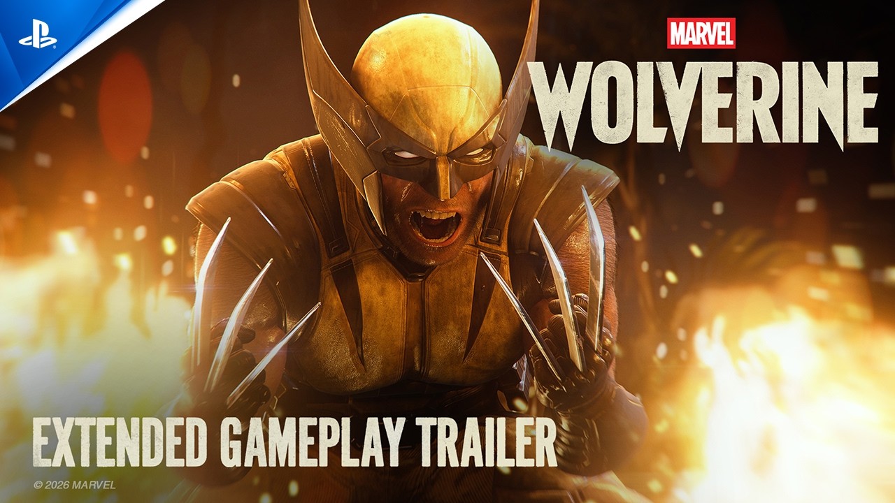 Marvel's Wolverine gameplay