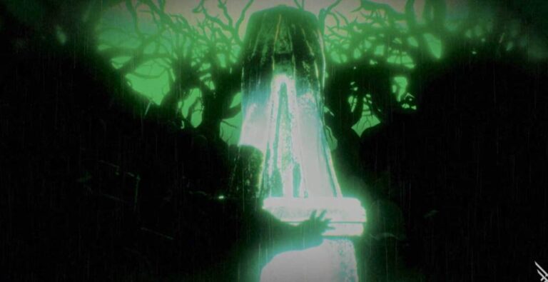 Imagen del teaser trailer de Persona 6