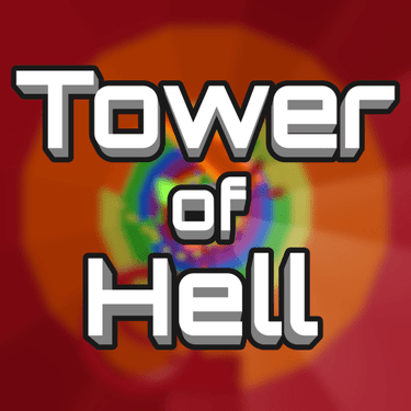 Portada de Tower of Hell en Roblox
