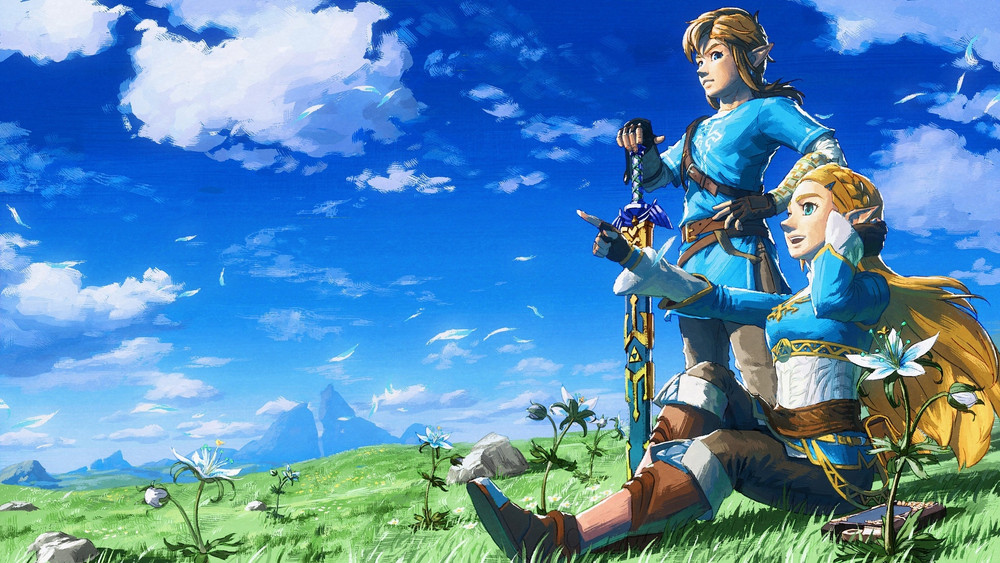 Hasbro The Legend of Zelda toys preview