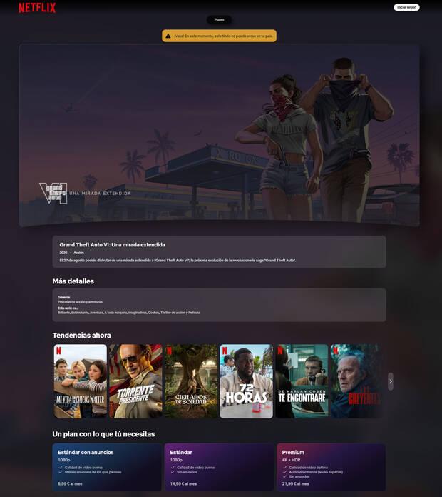 Gameplay de GTA 6 en Vice City y Leonida