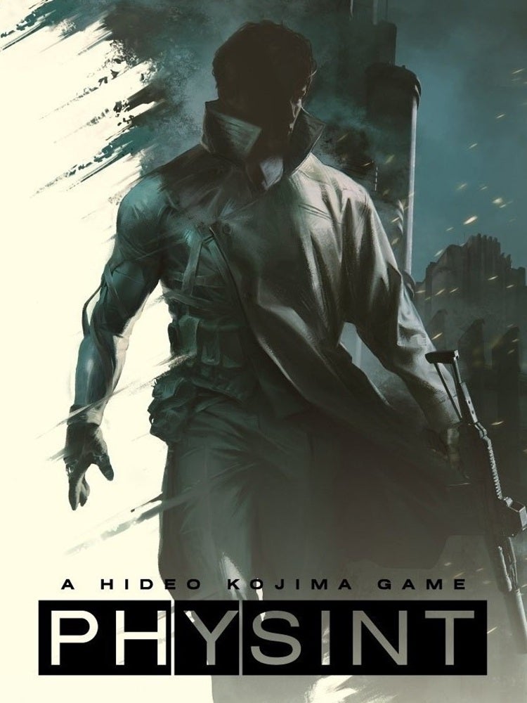 Hideo Kojima