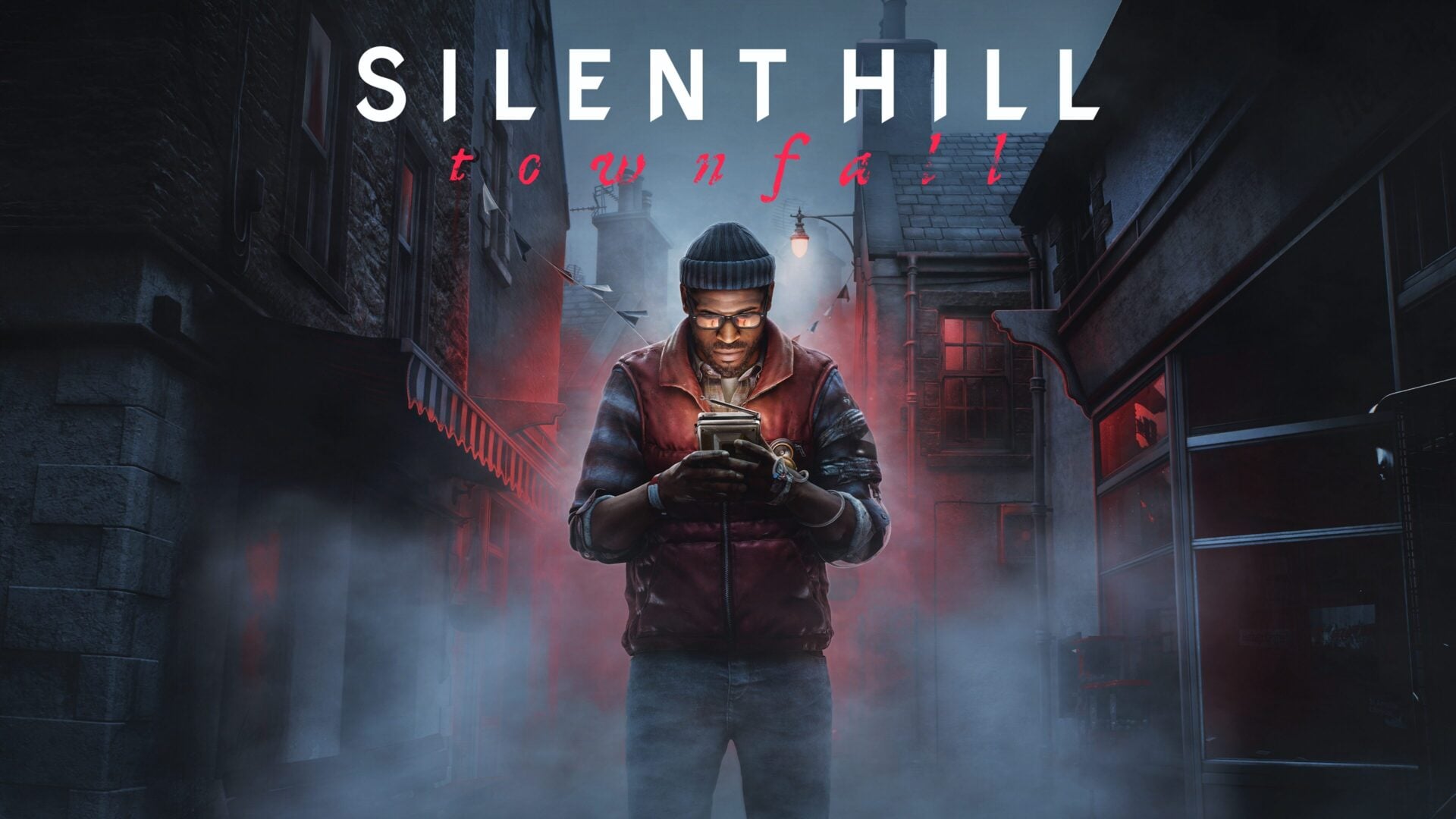 Silent Hill Townfall, exploración en St. Amelia